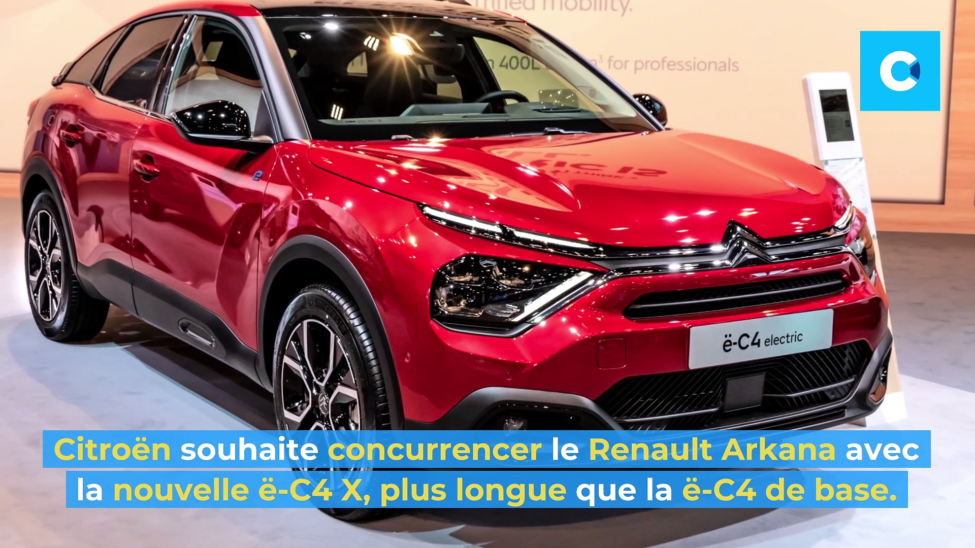 Vimeo Voitures électriques : automobiles françaises attendues en 2023 (PARTIE 1)
