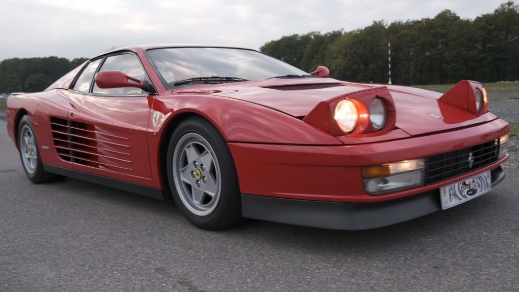 Sur Youtube: Autodrome Italian Meeting 2020 #21 – Ferrari 488 Pista, Testarossa, Maserati Biturbo, 430 Scuderia(autodrome italian meeting)