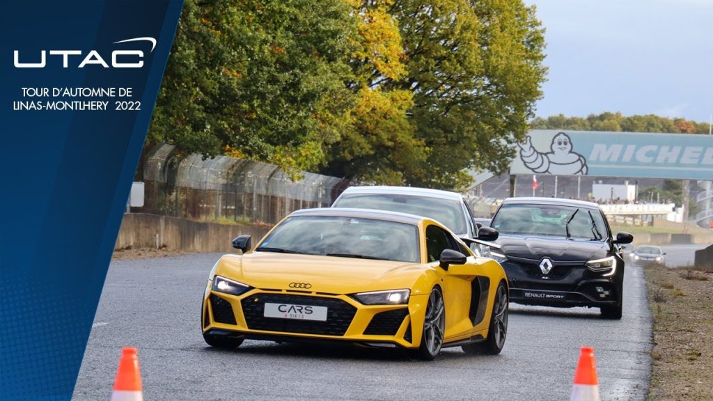 Sur Youtube (Autodrome de linas-montlhéry 100 ans): TEASER – TOUR D’AUTOMNE DE LINAS-MONTLHERY