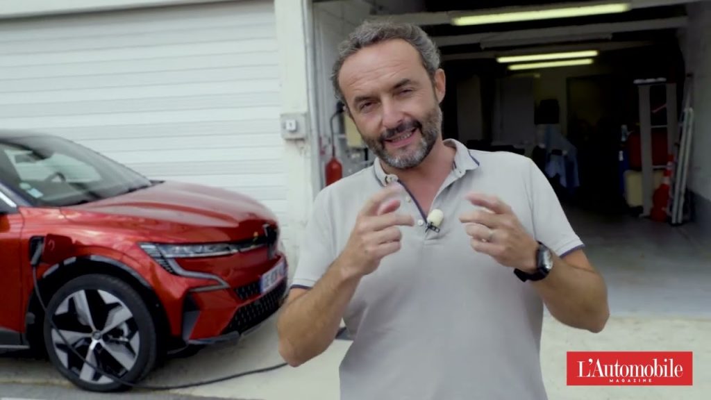 Sur Youtube (Autodrome montlhéry): Essais : comment L’Automobile Magazine teste et mesure vos voitures sur le circuit de Montlhéry !