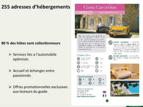 Sur Youtube (Livre voitures anciennes): bed & historique motors video