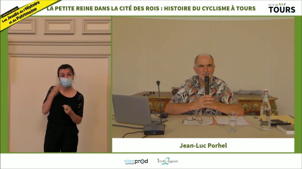 Sur Youtube (circuit montlhery calendrier): Jeudis de l’Histoire et du Patrimoine – La petite reine dans la cité des rois
