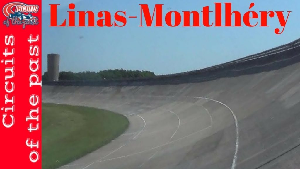 Sur Youtube (circuit montlhery evenement): Autodrome de Linas-Montlhéry Track Visit and Onboard POV