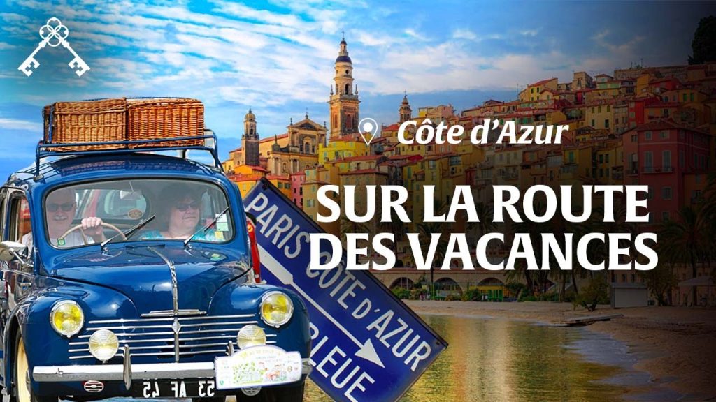 Sur les Traces de la Nationale 7