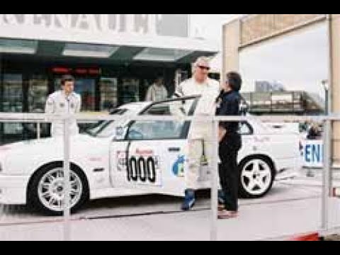 Sylvain MORELLEC, autodrome Linas Montlhery (Autodrome de linas)