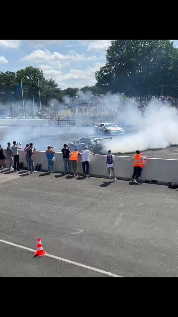 autodrome de linas-montlhéry; Une journée au top au