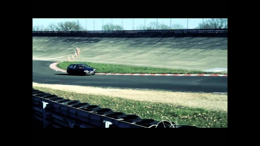Trackday Circuit Montlhery 2 Team91 06.03.2011 team 91 (Youtube)