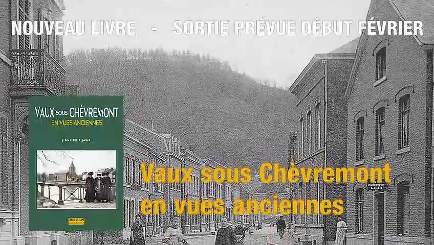 Vaux sous Chèvremont en vues anciennes – livre – livre voiture ancienne cultura, sur Dailymotion