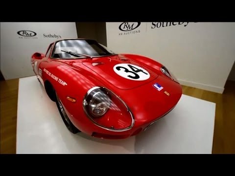 Vente aux enchères de voitures anciennes à New York – Voitures anciennes à vendre, sur Youtube