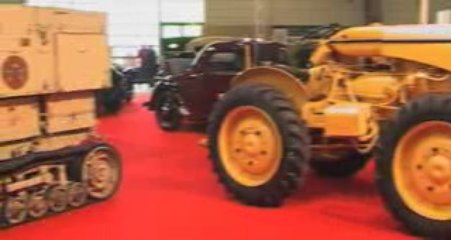 Vincennes : Automedon 2009 (Dailymotion)