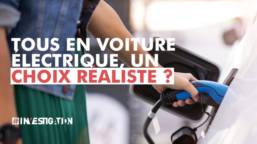 Voiture électrique à tout prix : vraiment la bonne solution?
