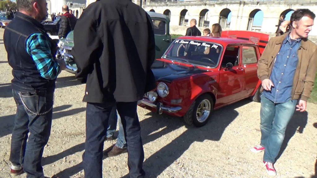 Voitures Anciennes à Vincennes- Novembre 2015 : Les voitures 1/2 (voitures anciennes vincennes)