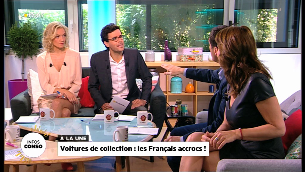 Sur Dailymotion: Voitures anciennes : pleins phares sur le Tour Auto 2014(beau livre voitures anciennes)