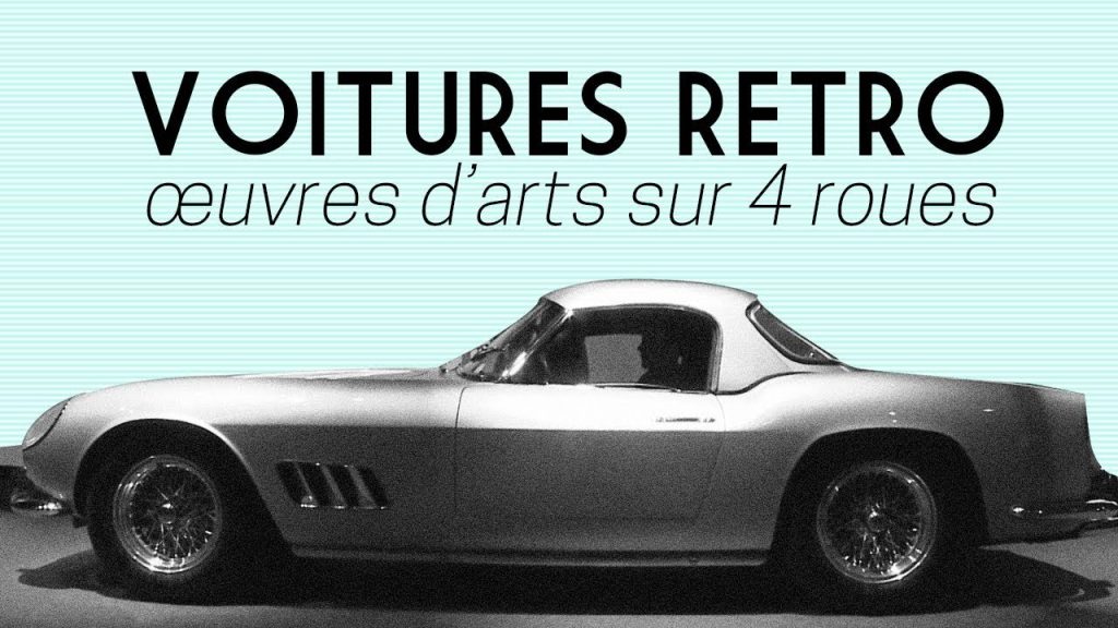 Voitures de luxe, quand la passion n’a pas de limite (Youtube)
