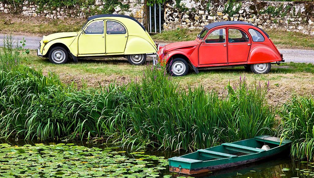 Voitures vintage : pourquoi elles continuent de fasciner