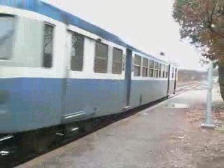 Vimeo X2800 au départ de l'Hopital du Grosbois