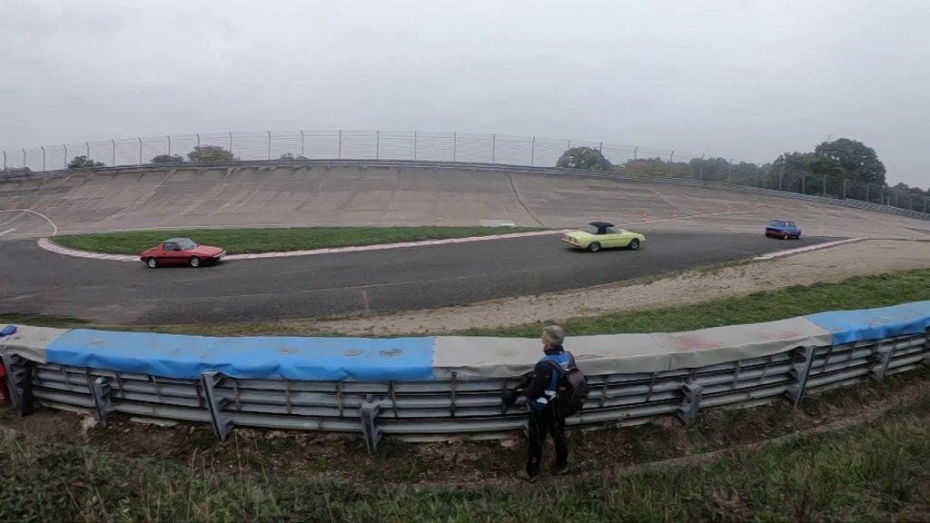Youtube: 3- italian meeting 2020 – autodrome de Linas-Montlhéry – vidéo 3(circuit linas montlhéry 2020)