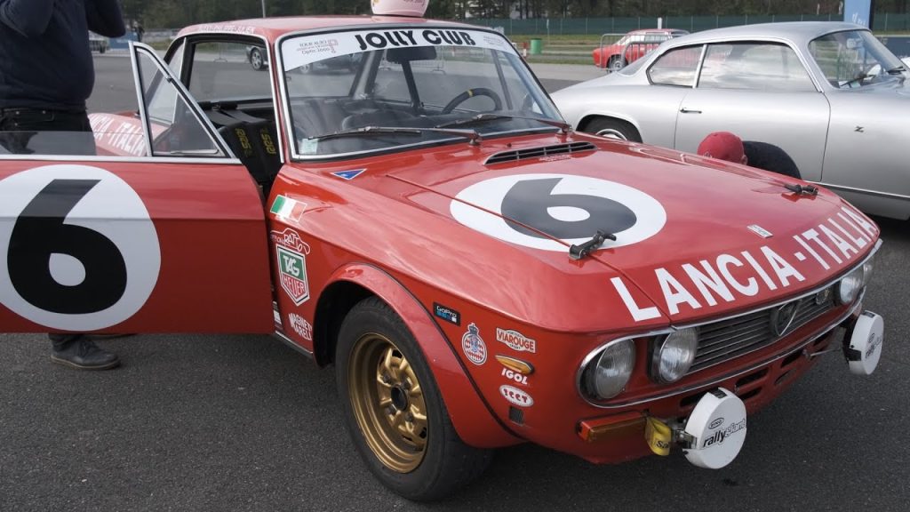 Youtube: Autodrome Italian Meeting 2020 #6 – Ferrari 348 TS, Daytona, Dino 308 GT4, 488 Pista, A112 Abarth(autodrome italian meeting)
