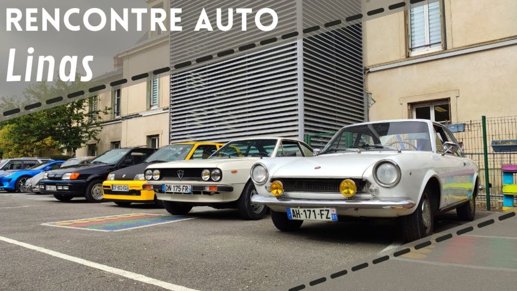 Youtube (Autodrome de linas): Auto & Moto – Rencontre Linas Juillet 2021