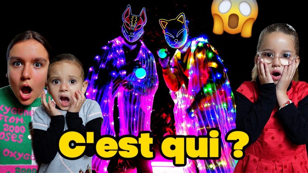 Youtube (Beau livre Voitures anciennes): C’EST QUI !? ILS VEULENT RENTRER CHEZ NOUS feat PINK LILY VIDEO