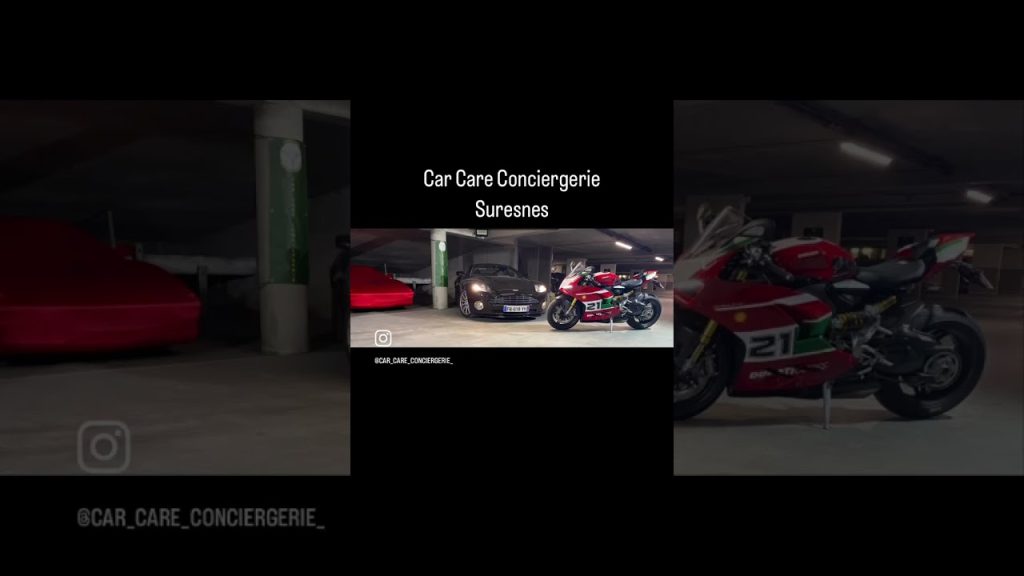 Youtube: Car care Conciergerie Rueil Malmaison, Suresnes and Courbevoie Paris – La Défense(voitures anciennes suresnes)