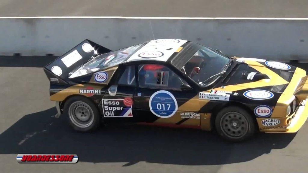 Youtube (Circuit linas montlhéry evenement): Les Grandes Heures Automobiles 2015