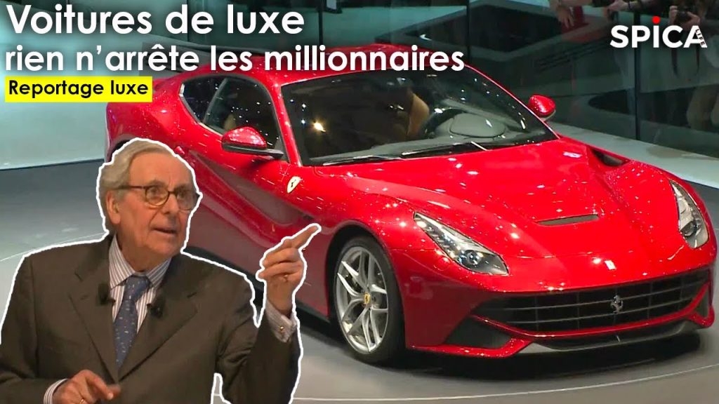 Youtube: FERRARI BUGATTI MASERATI : rien n’arrête les Millionnaires(Beau livre Voitures anciennes)