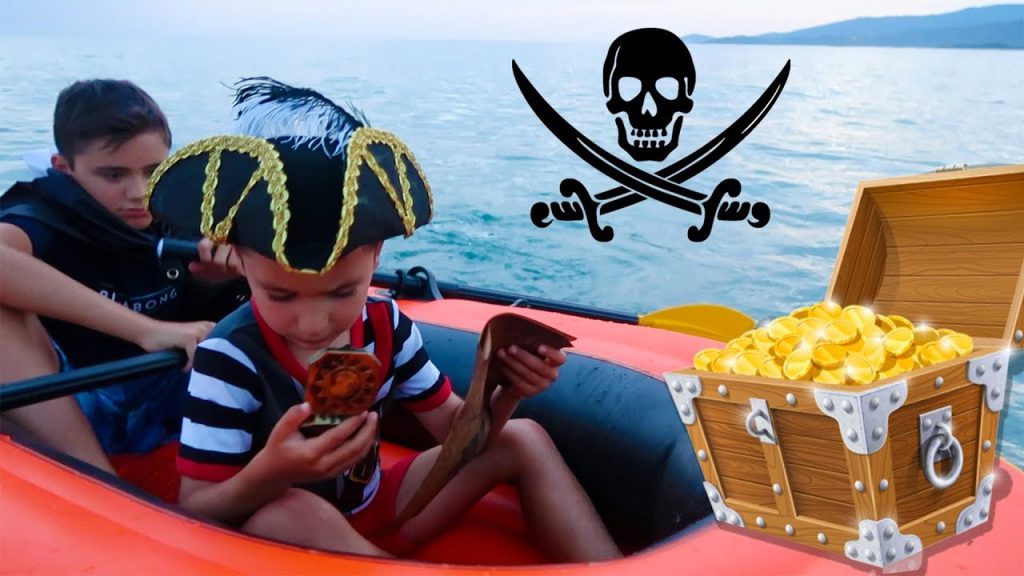 Youtube: LA VENGEANCE DU PIRATE ☠️(Beau livre Voitures anciennes)