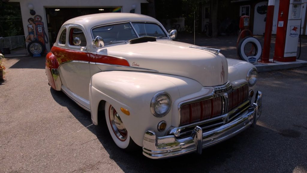 Youtube: Mercury 1947