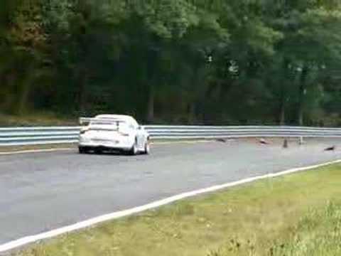 Youtube: Porsche GT3 CUP(Circuit linas montlhéry evenement)