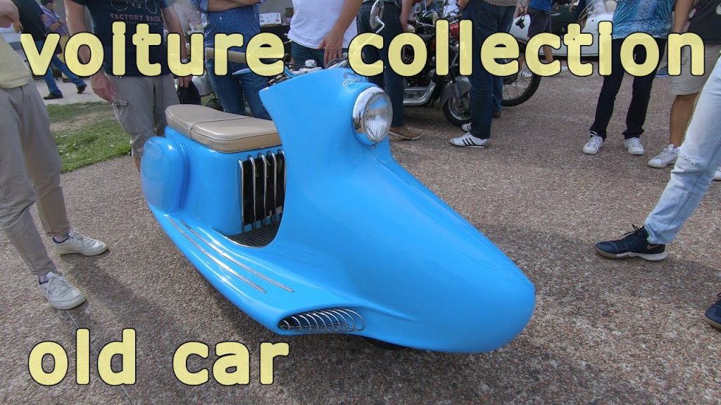 Youtube: Suresnes Auto Rétro 2020 – Suresnes septembre 2020(voitures anciennes suresnes)