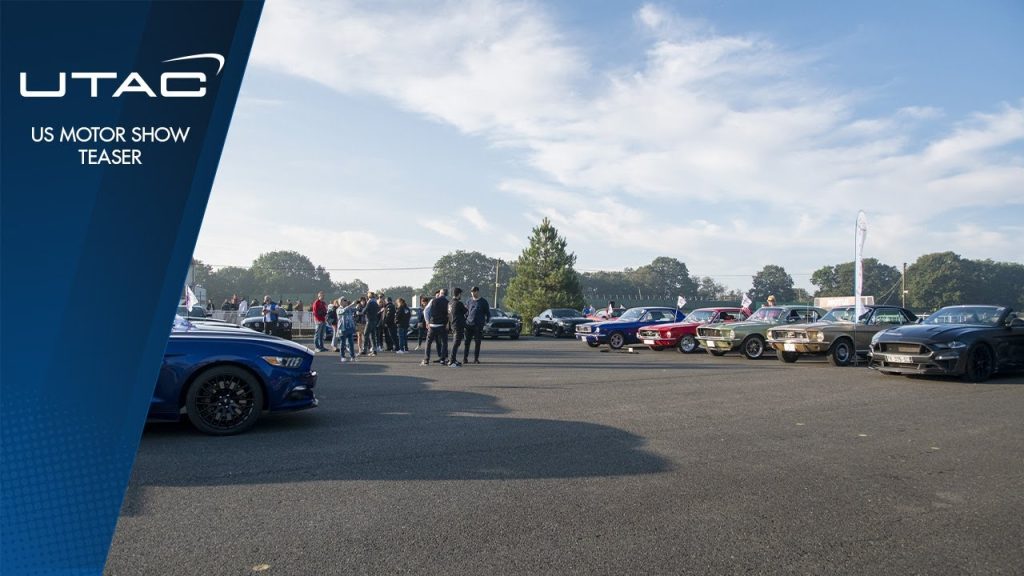 Youtube: US MOTOR SHOW TEASER(circuit montlhery 21 septembre)