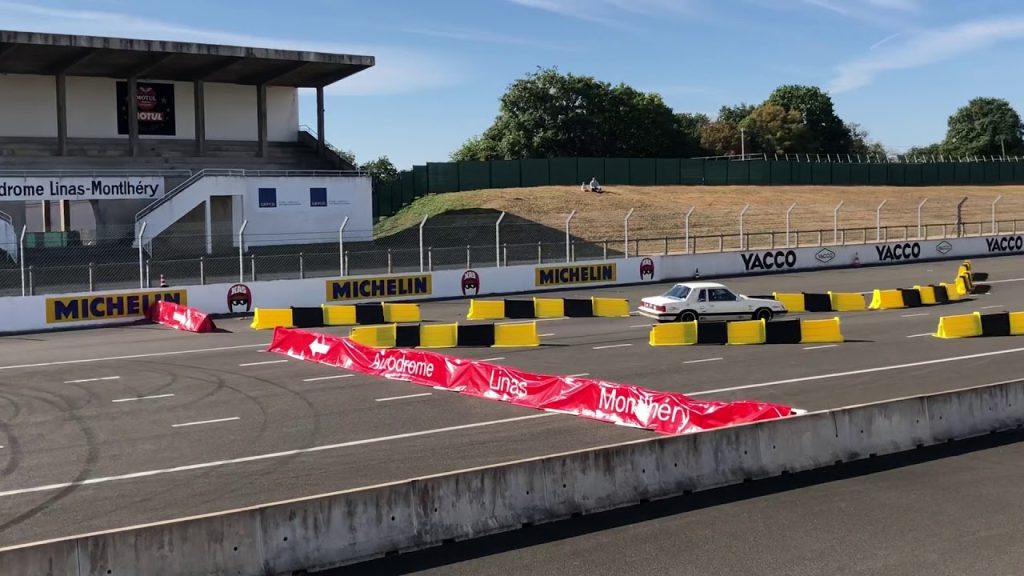 Youtube: US Motor show Montlhéry 2018(circuit montlhery 21 septembre)