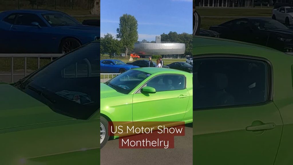Youtube: #USMotorShow #Monthlery(Autodrome de linas-montlhéry 100 ans)