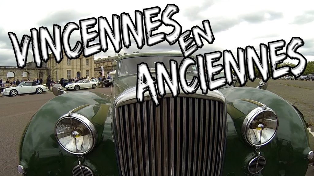 Youtube: Vincennes en Anciennes – Rassemblement Rétromobile(voitures anciennes vincennes)