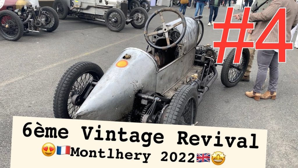 Youtube: Vintage Revival Circuit de Montlhery 2022🏎🏎🏎🏎(Autodrome de linas-montlhéry photos)