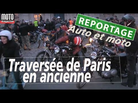 Youtube (Voitures anciennes paris): La traversée de Paris en véhicules d’époque : la Capitale en autos et motos anciennes