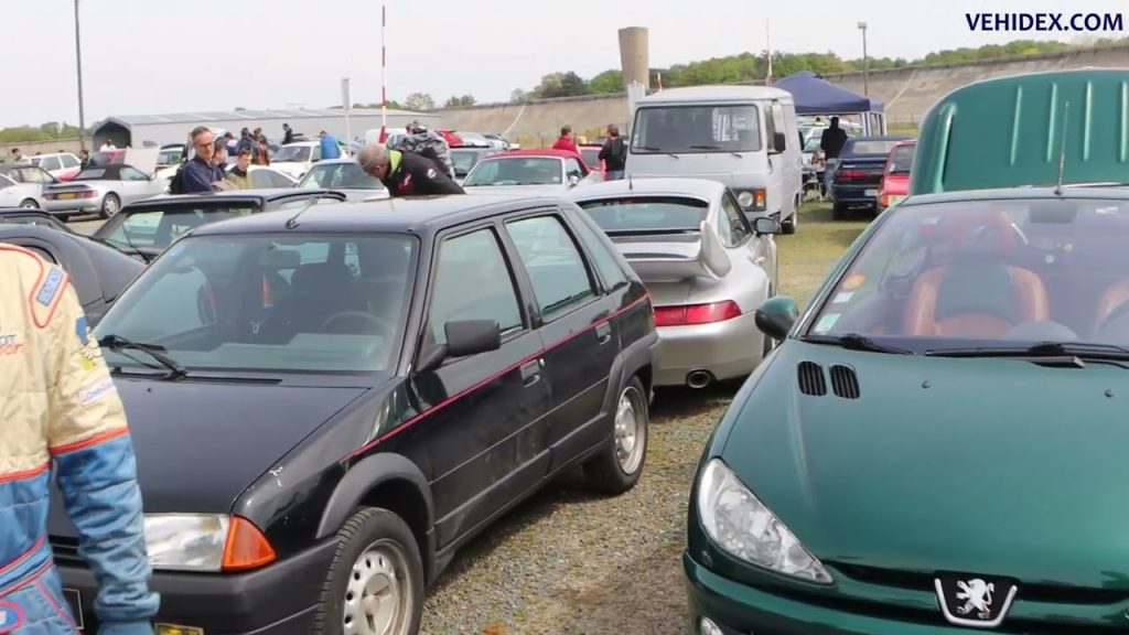 Youtube: Youngtimers Festival 2022 – Ambiance générale sur l’autodrome de Linas-Montlhéry(circuit montlhery)