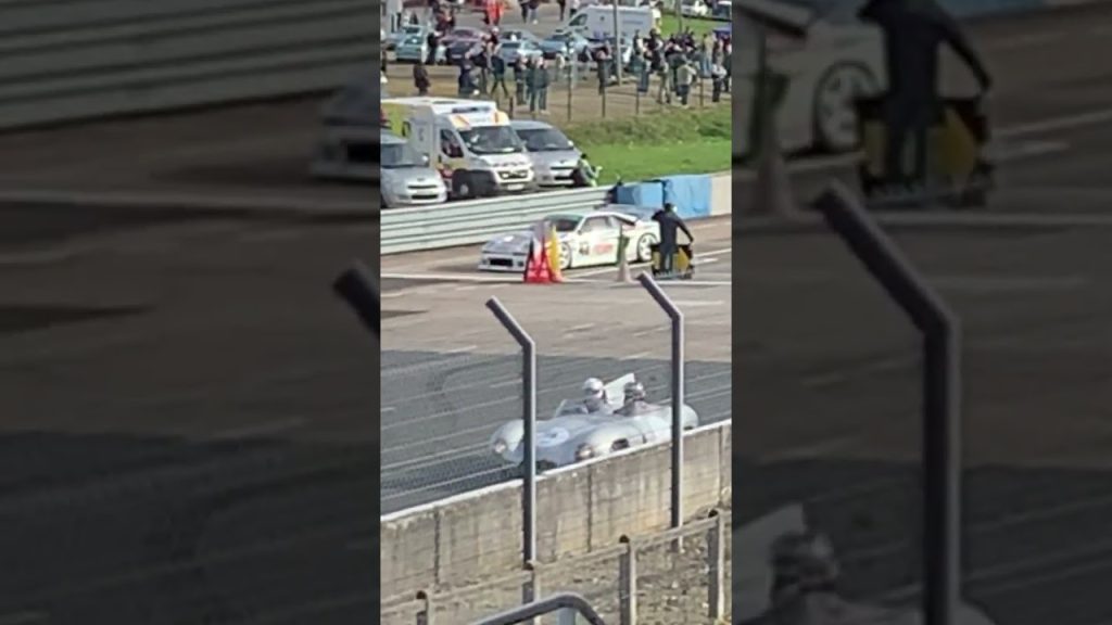 Youtube (circuit montlhery 100 ans): 13 octobre 2024