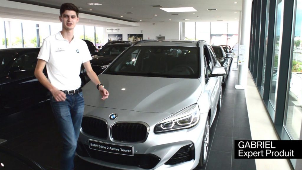 Youtube (circuit montlhery calendrier): BMW Série 2 Activ Tourer – Pour partir en vacances