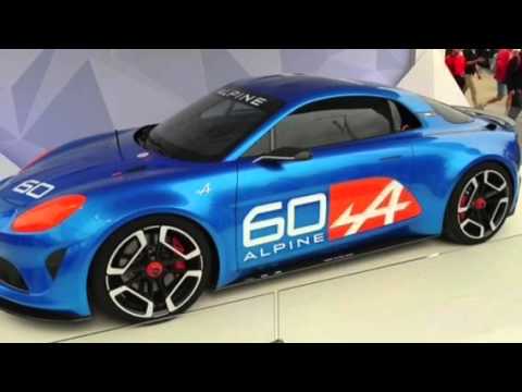 Youtube (circuit montlhery calendrier): La nouvelle Renault Alpine, une Porsche a la Française