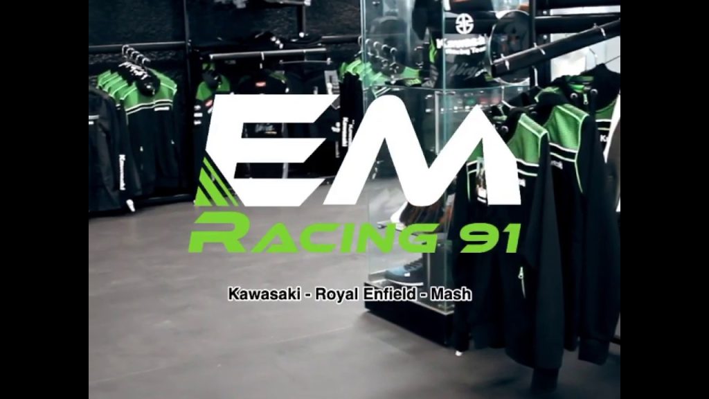 Youtube (circuit montlhery moto): Em Racing 91, Montlhéry (91)