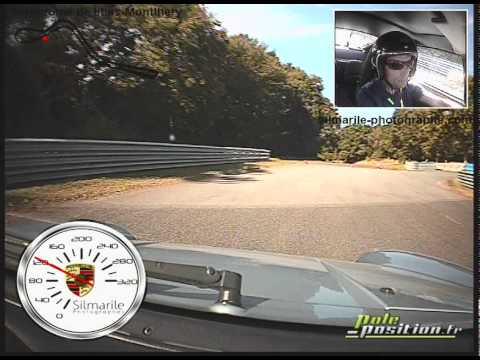 Youtube (circuit montlhery stage pilotage): circuit Montlhéry sur PORSCHE avec Pole Position