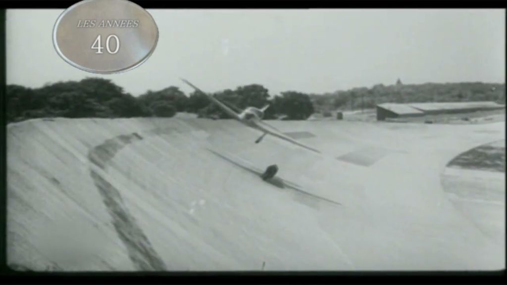 Youtube: course à Montlhéry(Autodrome de linas-montlhéry 100 ans)