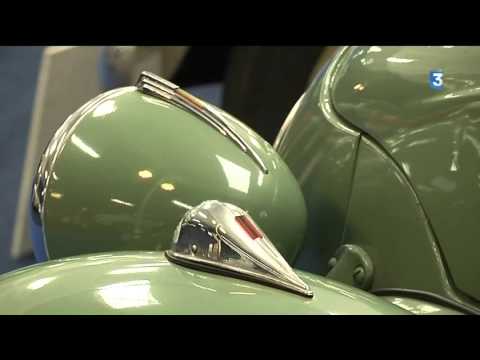 Youtube: vente aux enchères de Simca(Voitures anciennes à vendre)