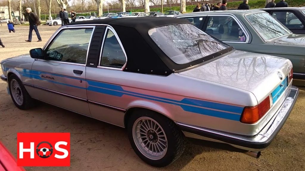 Youtube (voitures anciennes): Rassemblement Autos Anciennes à Blagnac Février 2020 – Les Voitures Allemandes et Japonaises