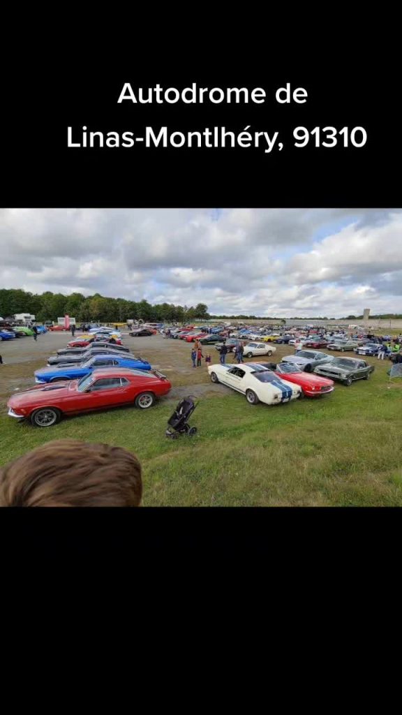 autodrome de linas-montlhéry; Une expérience sympa qui est trop courte ! Le circuit assez court et très techn