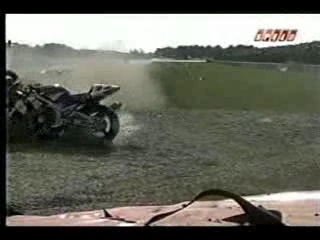 circuit-crash-moto spectaculaire – circuit montlhery moto, sur Dailymotion
