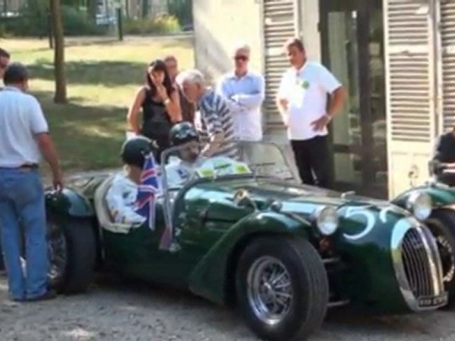 concours élégance voitures anciennes à Saulx les Chartreux – voitures anciennes à vendre, sur Dailymotion