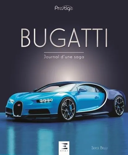 Pinterest Bugatti - Journal D'une Saga - Sport et loisirs | Rakuten